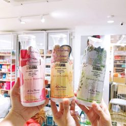 SIVANNA Collagen + Gluta Whitening Vitamin C & E UV Lotion HF179