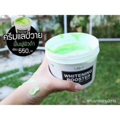 Kem Tảo Biển Trắng Da Body Booster Whitening LAB-Y Thái