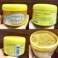 Nian Herbal Powder Scrub Yanhee