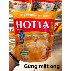 Hotta Ginger Powder Mix with Honey