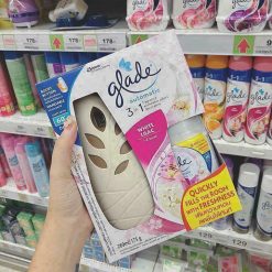 Máy xịt phòng tự động Glade hàng Thái Lan
