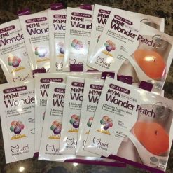 Miếng dán thon bụng Mymi Wonder Patch