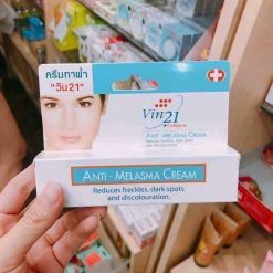 VIN21 ANTI MELASMA trừ tận gốc Nám Da