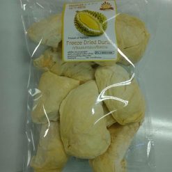 sầu riêng sấy từ xưởng 1000gam