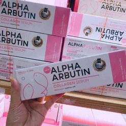 COLLAGEN SERUM TƯƠI ALPHA ARBUTIN