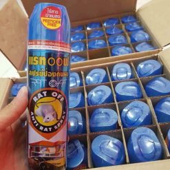  Thuốc xịt chuột Thái lan
