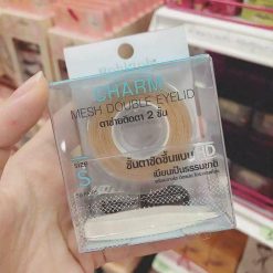 Kích mí lưới thần thánh Charm mesh double eyelid