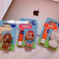 FAN GẤU THỎ nivea