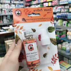 dầu nóng dạng xịt #012