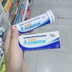 viên sủi CDR FORTOS