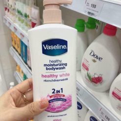 Sửa tắm Vasaline 450ML