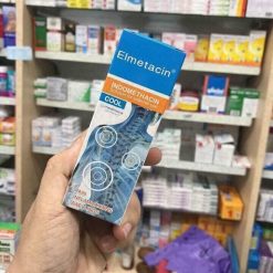 THUỐC XỊT GIẢM ĐAU KHỚP SLMETACIN