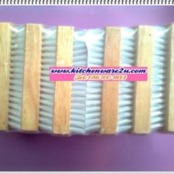 bàn chải gỗ p03022/lốc 12