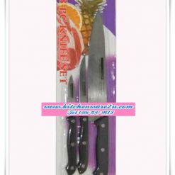 set dao 3 món p06140/ bán 12 vỉ
