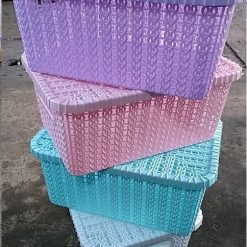 rổ nhựa p10664