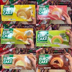 Bánh Euro Thái Land/Lốc 3 Hộp