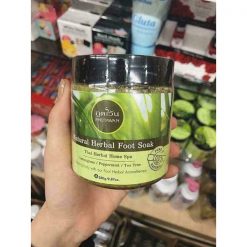 Muối ngâm chân thư giãn thải độc Phutawan 280g