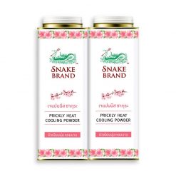Phấn lạnh Snake Brand Prickly Heat