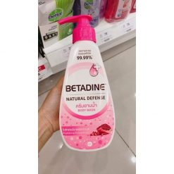 Sữa Tắm Diệt Khuẩn Betadine Thái Lan
