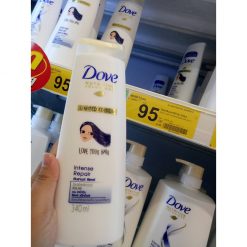 Dầu xả Dove Love Your Hari Thailand 330ml