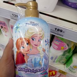 SỮA TẮM GỘI Frozen cho bé 550ML
