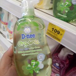 Sữa tắm gội toàn thân Dnee Head & Body Wash