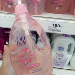 Babi Mild Natural'N Mild 850ml