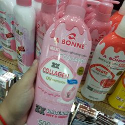 sữa tắm và dưỡng thể aron