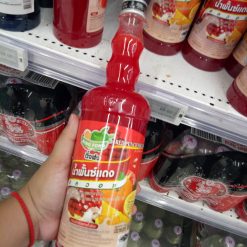 nước trai cây pha coctai hiệu dingdong
