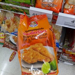 bột chiên gà VỊ chua cay thái 500G