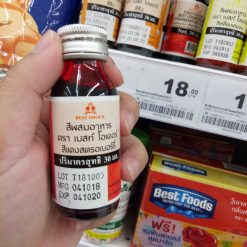 Màu Thực Phẩm Best Odour Thái Lan - Lọ 30ml/COMBO 5 CHAI