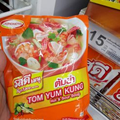 HẠT NÊM THÁI CHUYÊN CHO MÓN CANH SUOP 60G/COMBO 4 GÓI