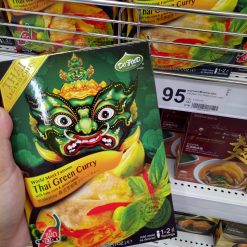 gia vị cà ri xanh/đỏ Thái Lan