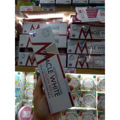 GEL DƯỠNG MIRACLE WHITE SERUM COLLAGEN THÁI CHÍNH HÃNG