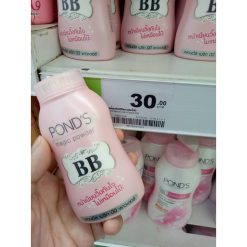 Phấn phủ bột Pond’s Magic Powder Thái Lan (Combo 3 Chai)