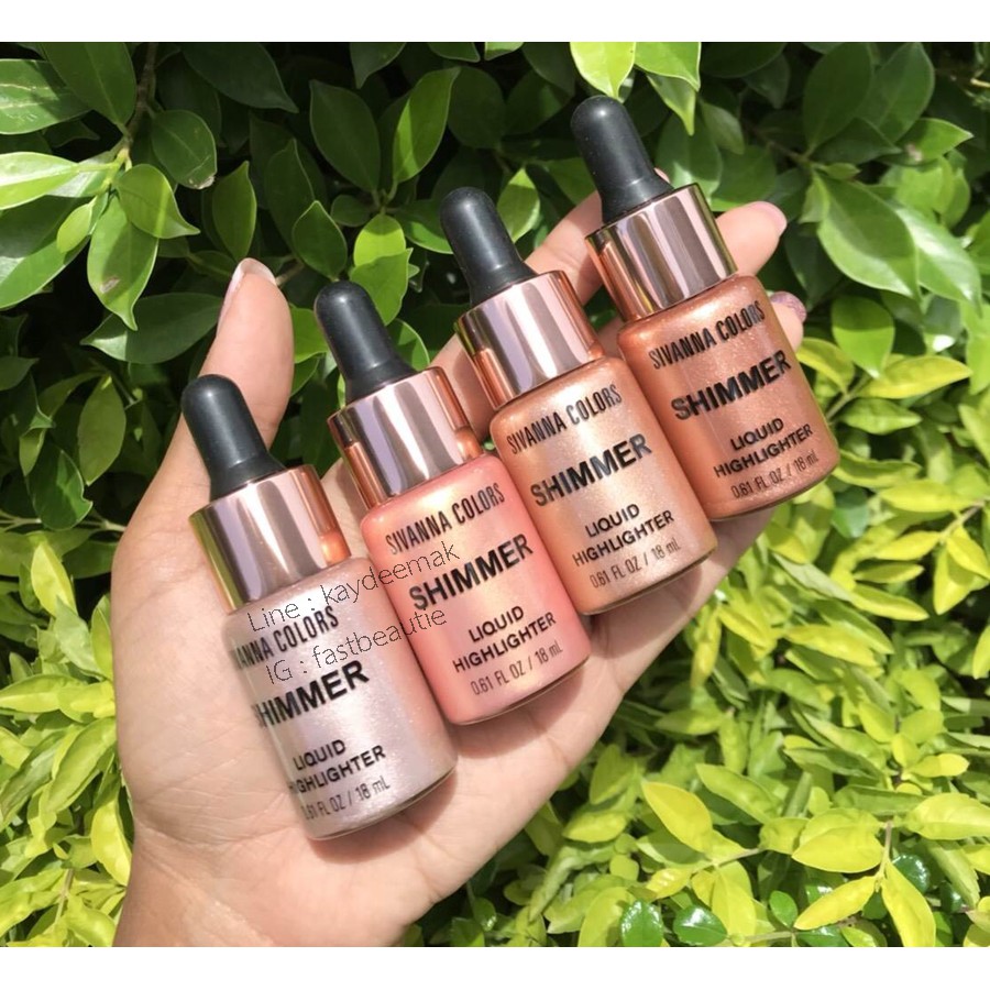 Shimmer-Liquit