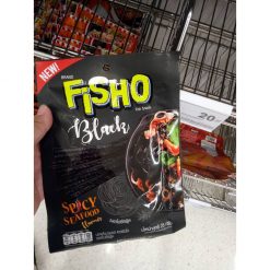Snack Fisho Vị Mới (5 gói)