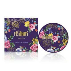 Phấn Phủ Trang Điểm Cho Da Dầu Srichand Translucent Powder 10g