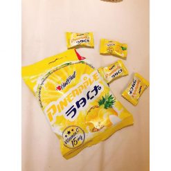 Kẹo Chanh Muối Thái Lan Vị Dứa (bán 3 gói)