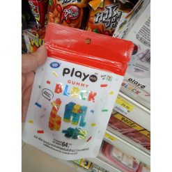 Kẹo Dẻo Play Lego Thailand Bán 3 Gói