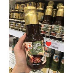 Nước Chấm Gà Luộc