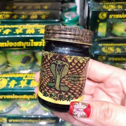 CAO RẮN SNAKE THAI BALM