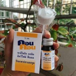 Thuốc đặc trị mụn cóc-mụn cơm- nốt ruồi của Thái kon kon