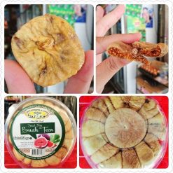 Quả sung, Thổ Nhĩ Kỳ, quả sung Tukish, gói 250 gram,combo 2 hộp