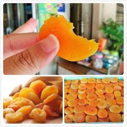 Mơ sấy khô Thổ Nhĩ Kỳ - Turkey Apricot
