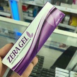 thuốc trị bỏng ZERA GEL
