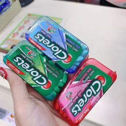 KẸO cai thuốc lá/COMBO 3 HỘP
