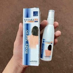 DUNG DỊCH XỊT TRỊ MỤN LƯNG VITARA