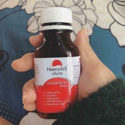 Thuốc tăng cân Haemovit Thái Lan