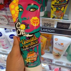 Lotion dưỡng trắng da Chupa Chups NANO VITAMIN